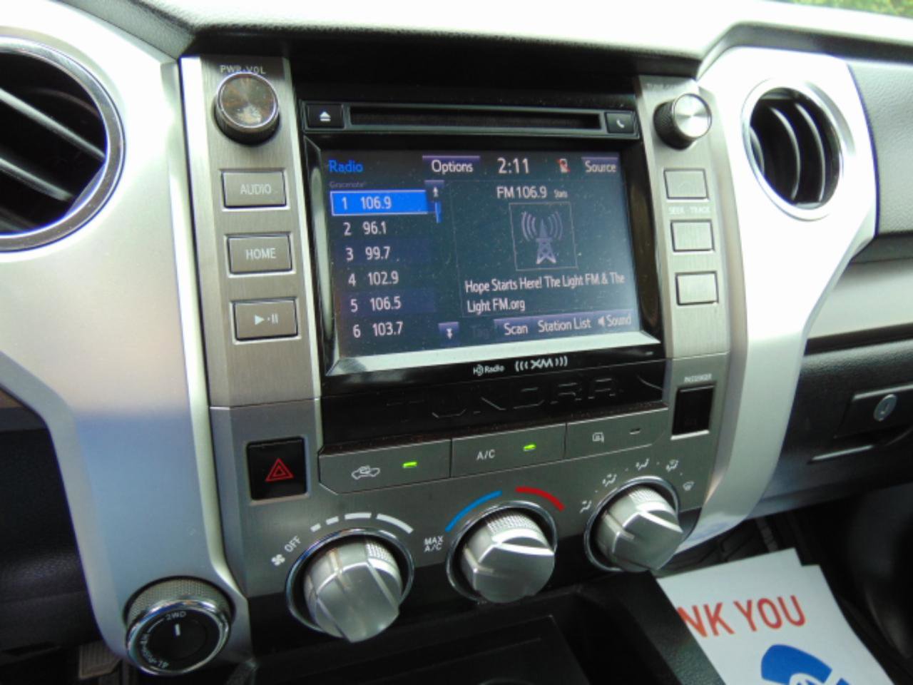 Used 2015 Toyota Tundra SR5 w/ TRD Off Road Package AWD/4WD image 12