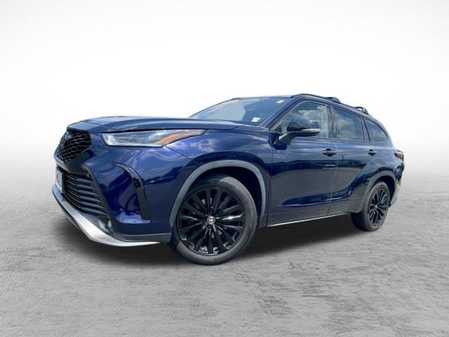 Used 2023 Toyota Highlander XSE AWD/4WD image 1