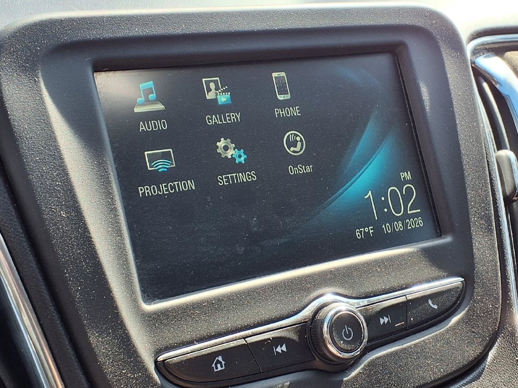 Used 2016 Chevrolet Malibu LT FWD image 15