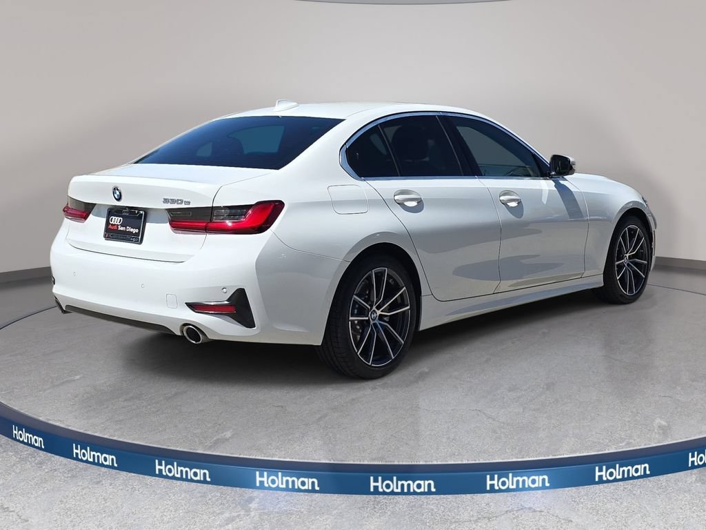 Used 2021 BMW 330e w/ Driving Assistance Package RWD image 6