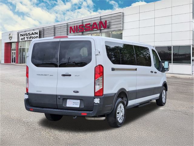 Used 2023 Ford Transit 350 XLT image 12