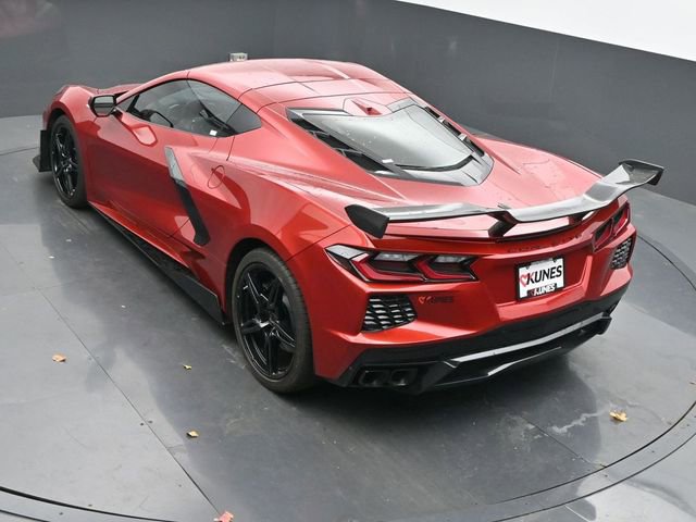 Used 2023 Chevrolet Corvette Stingray Preferred Cpe w/ 2LT image 39