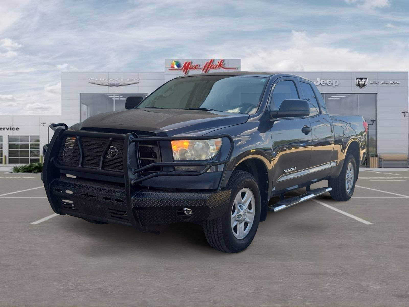 Used 2013 Toyota Tundra 2WD Double Cab