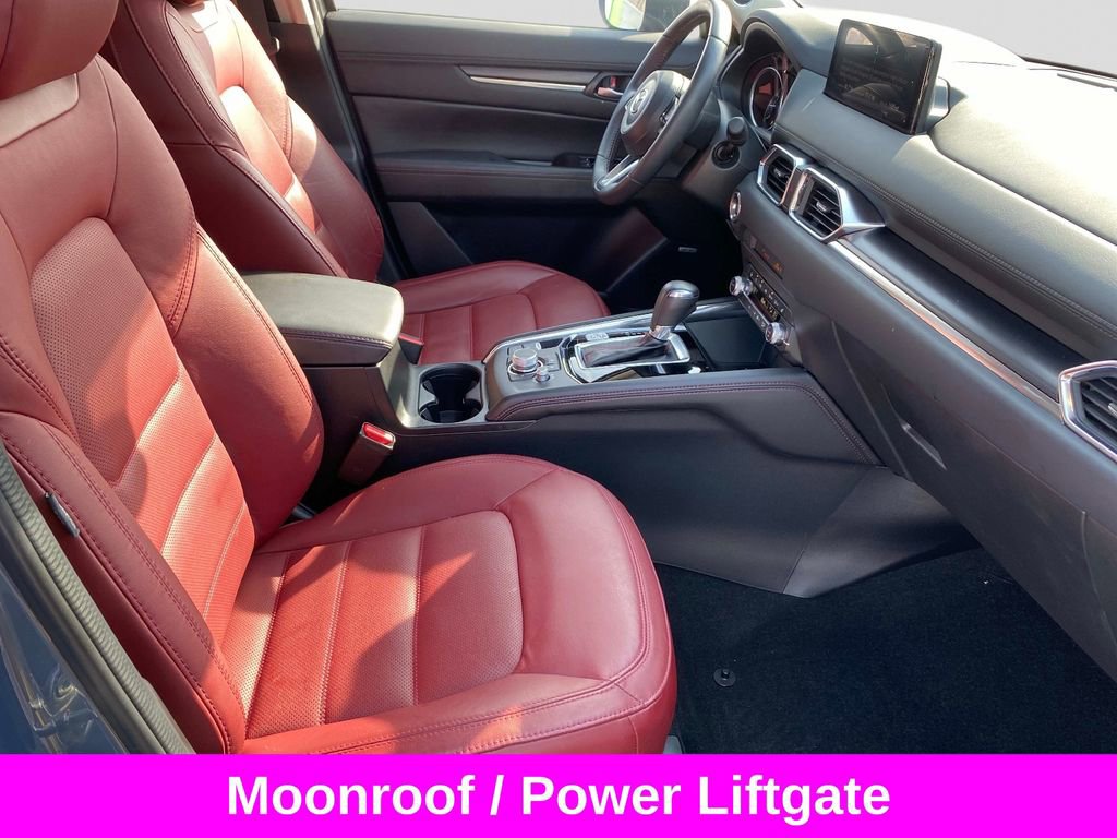 Used 2023 MAZDA CX-5 Carbon Edition image 25