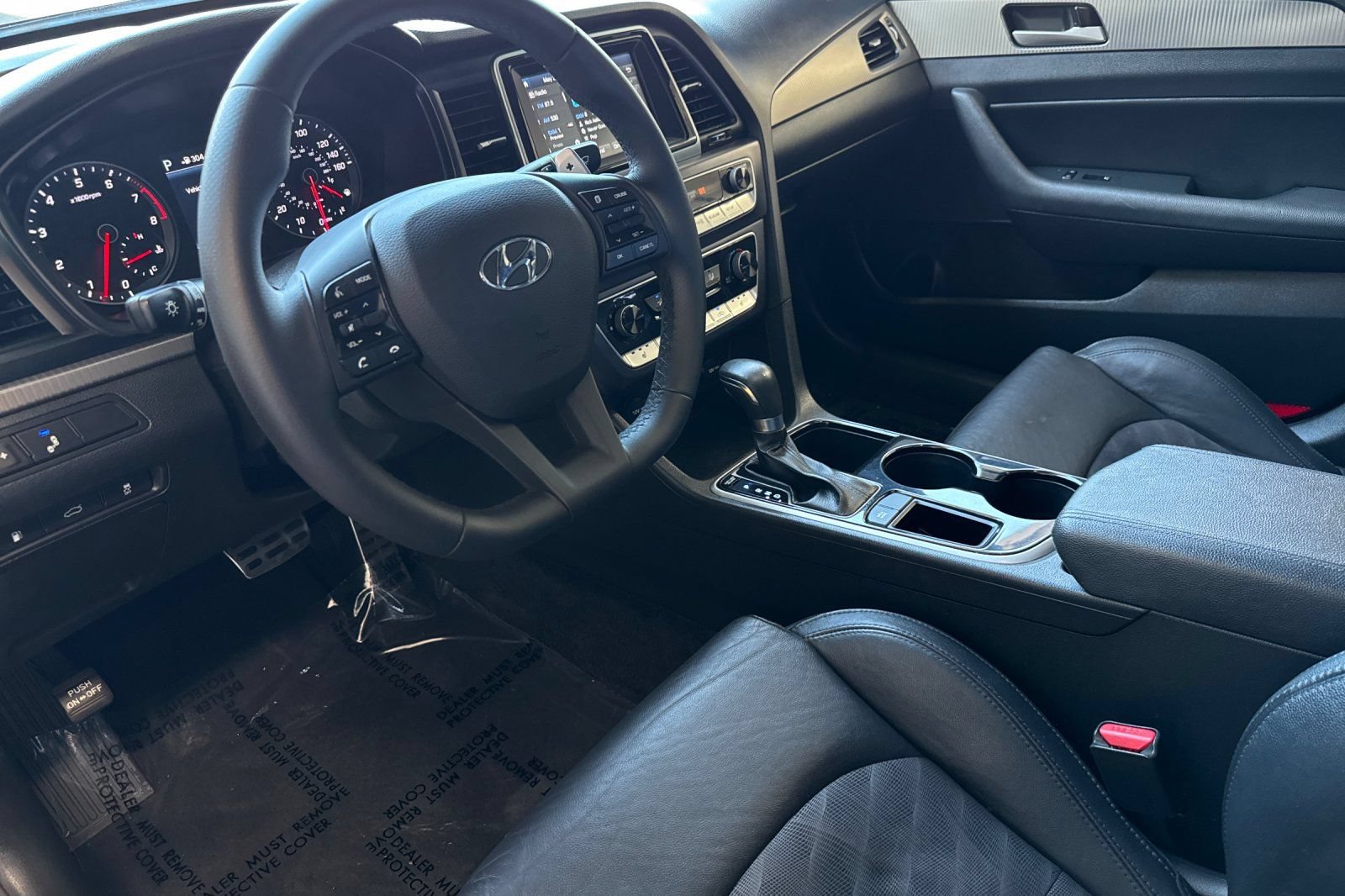 Used 2018 Hyundai Sonata Sport FWD image 10