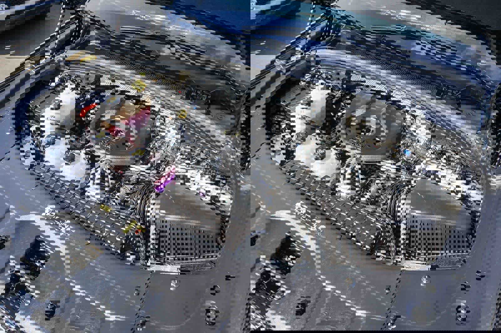 Used 2022 Jeep Grand Cherokee Summit w/ Advanced Protech Group IV image 23