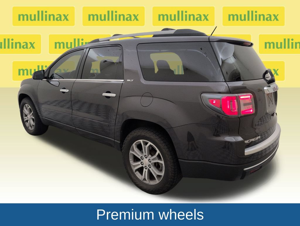 Used 2015 GMC Acadia SLT FWD image 8