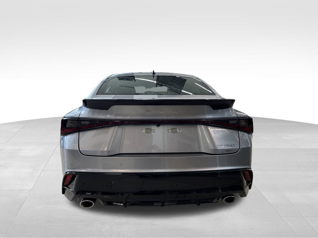 New 2026 Lexus IS 350 F Sport w/ Technology Package AWD/4WD image 7
