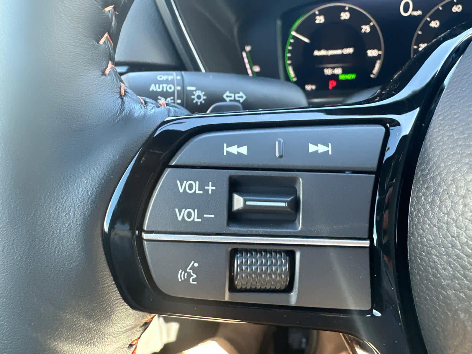 New 2026 Honda CR-V Sport Touring image 30