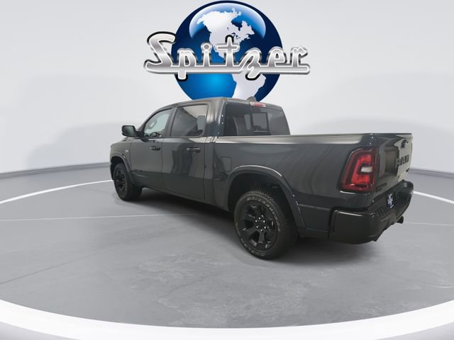 New 2026 RAM 1500 4x4 Crew Cab image 7