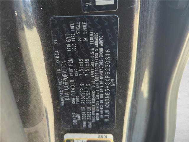 Used 2023 Kia Carnival SX Prestige image 18