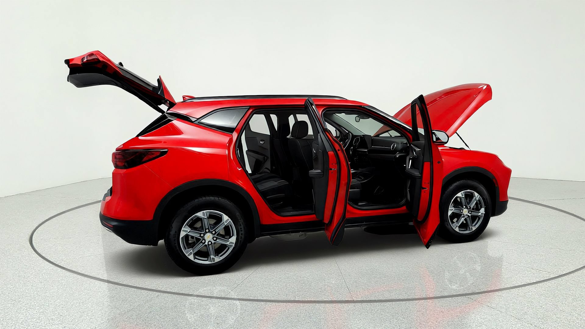 Certified 2024 Chevrolet Blazer LT w/ Convenience Package AWD/4WD image 13