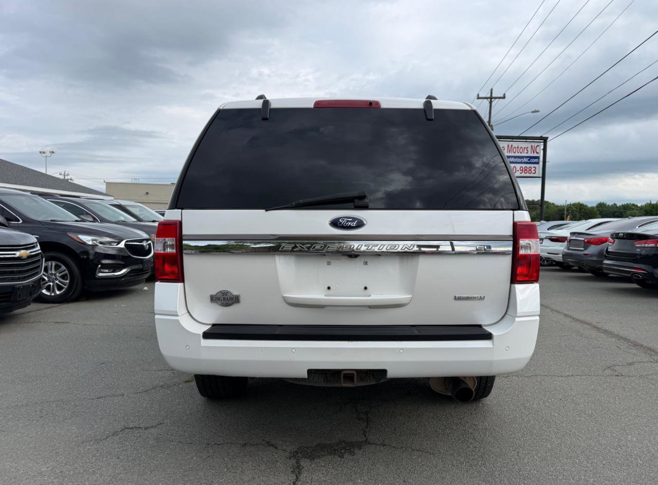 Used 2017 Ford Expedition EL King Ranch AWD/4WD image 5