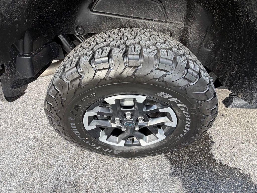 Certified 2025 Jeep Wrangler Unlimited Rubicon 4xe w/ Convenience Group image 14