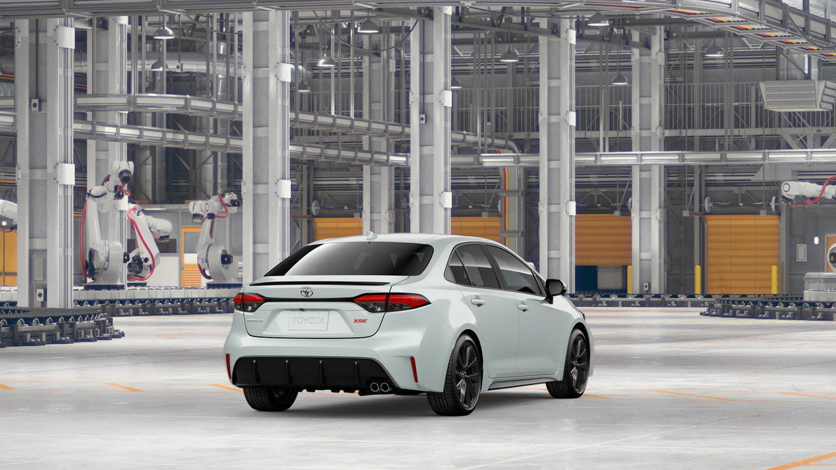 New 2026 Toyota Corolla XSE FWD image 14