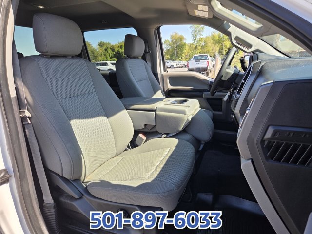 Certified 2018 Ford F150 XLT AWD/4WD image 19