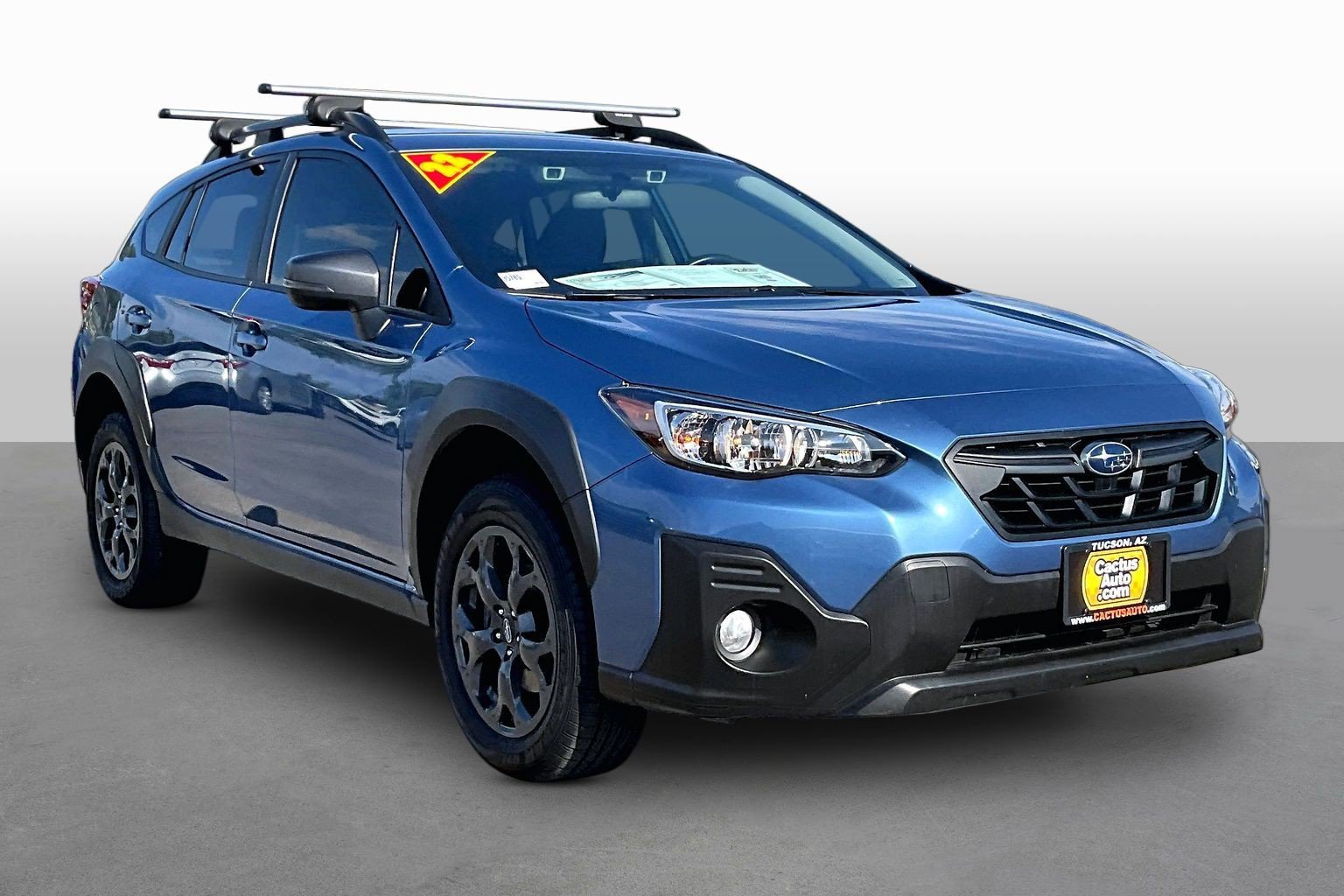 Used 2022 Subaru Crosstrek 2.5i Sport AWD/4WD image 10
