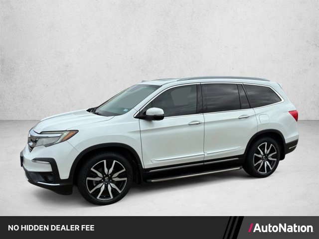 Used 2021 Honda Pilot Touring