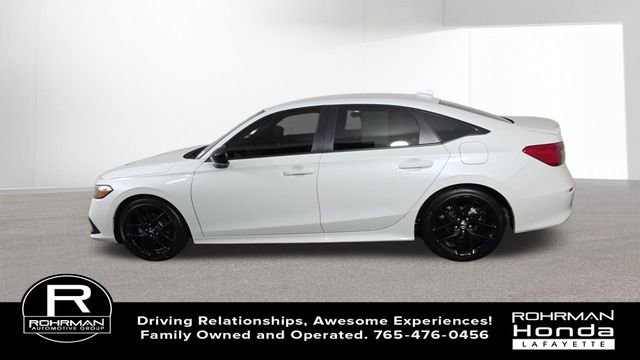 Used 2023 Honda Civic Sport image 5
