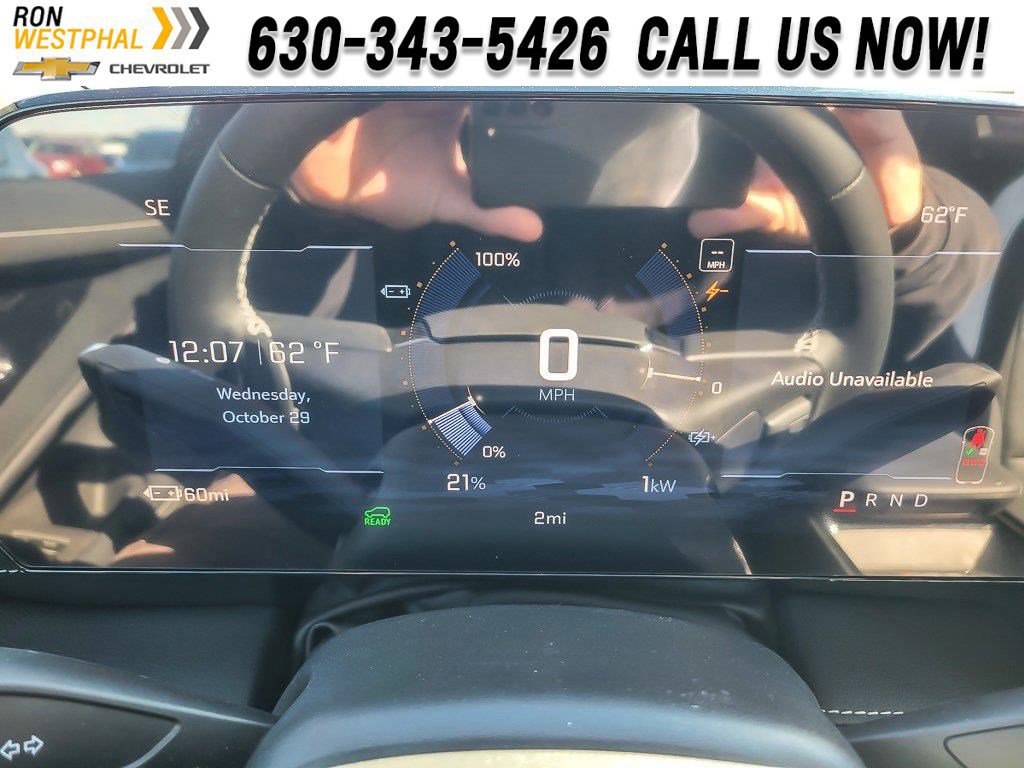 New 2026 Chevrolet Blazer EV LT image 11