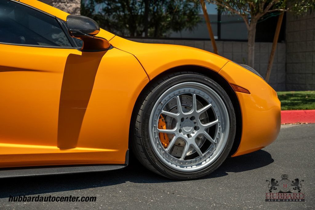 Used 2012 McLaren MP4-12C Coupe RWD image 14