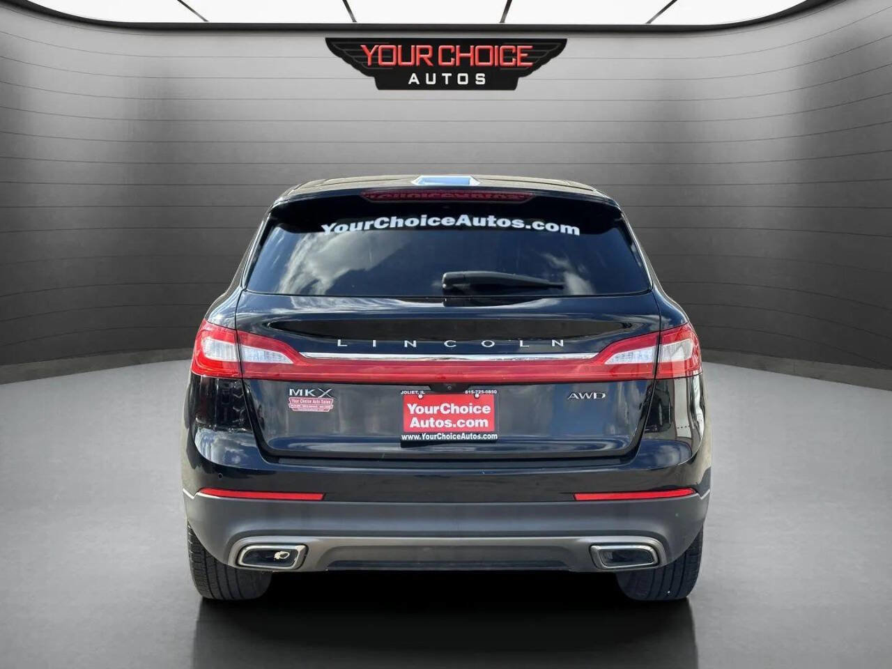 Used 2018 Lincoln MKX Reserve w/ Lincoln MKX Climate Package image 4