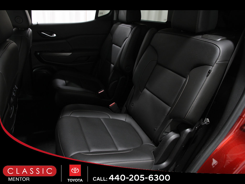 Used 2021 GMC Acadia SLT w/ Premium Package AWD/4WD image 21