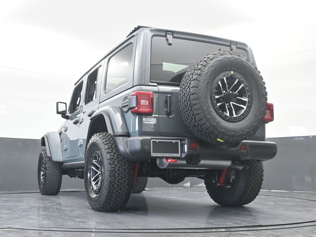 New 2026 Jeep Wrangler Unlimited Rubicon image 58