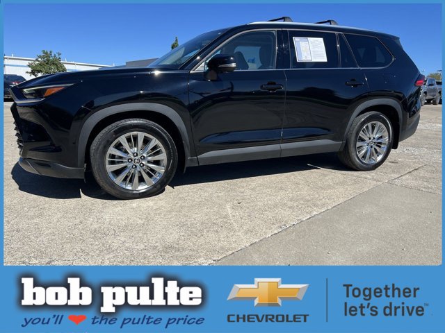 Used 2024 Toyota Grand Highlander AWD