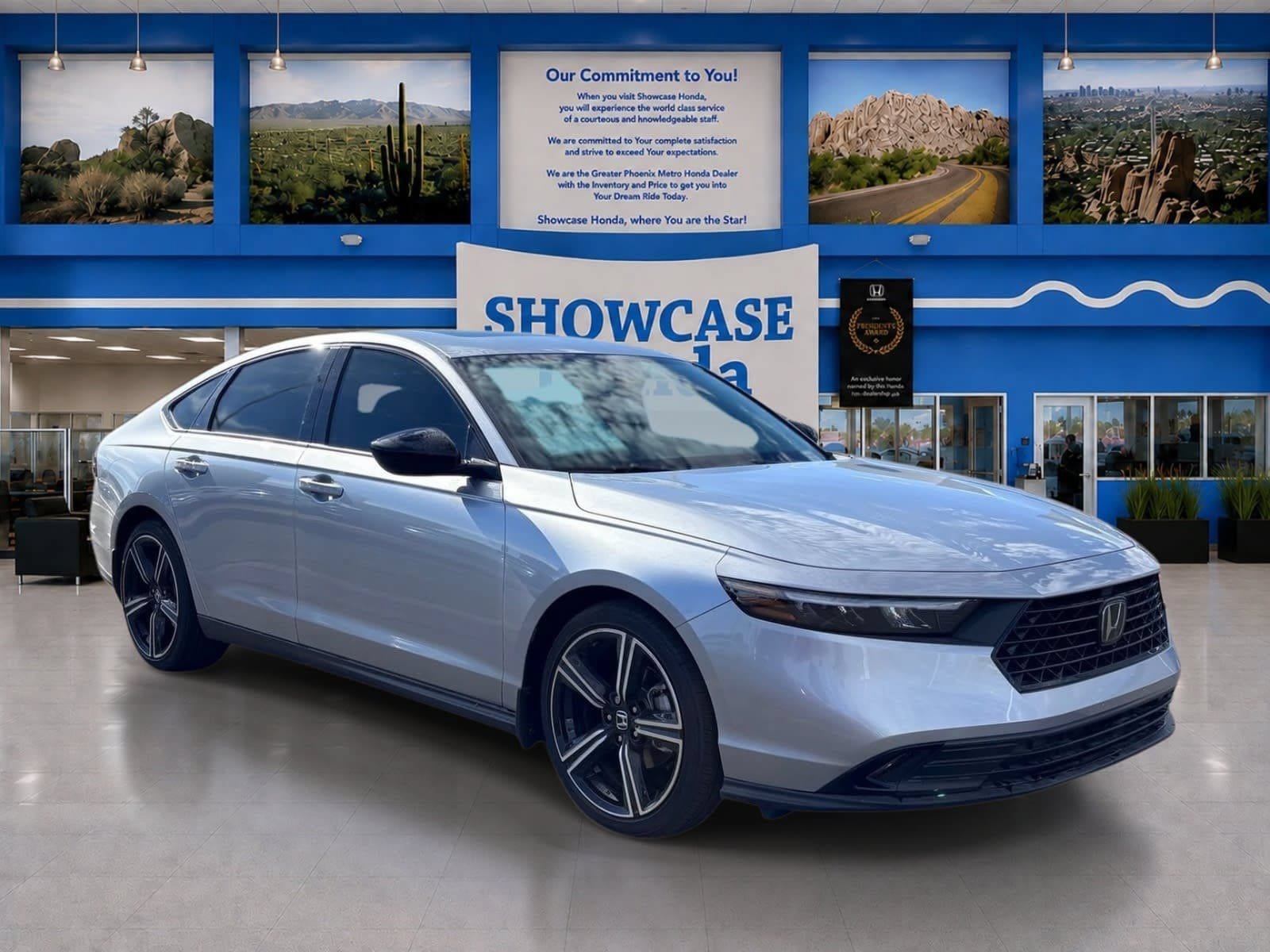 New 2026 Honda Accord SE image 9