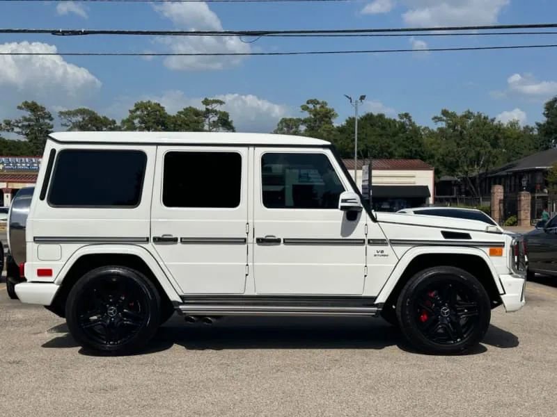 Used 2014 Mercedes-Benz G 63 AMG 4MATIC image 4