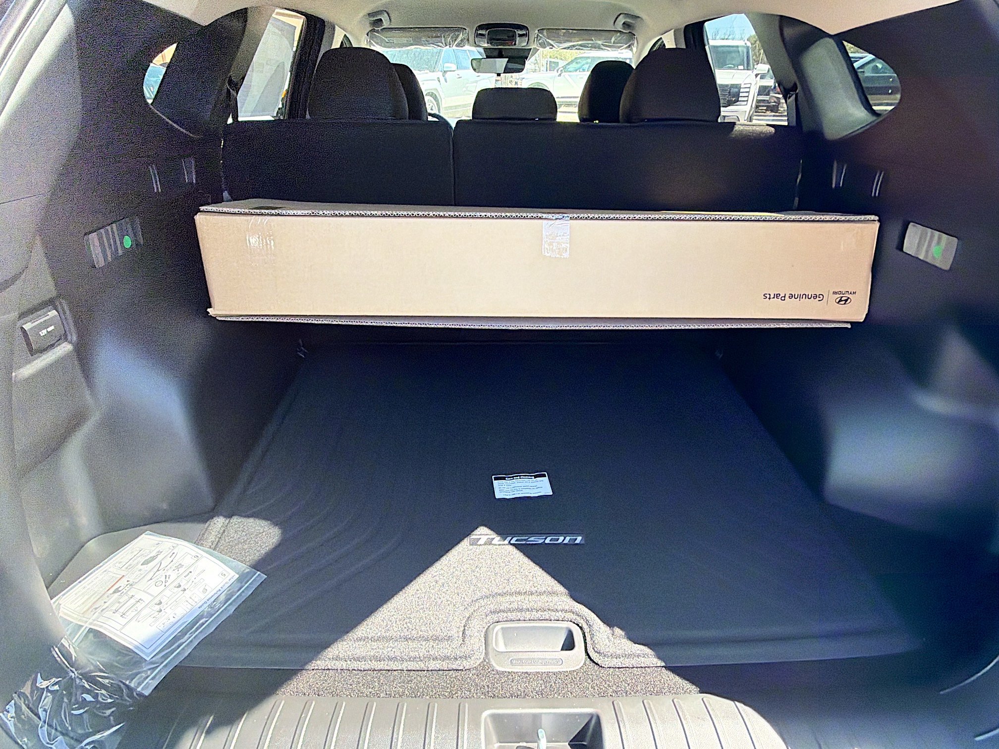 New 2026 Hyundai Tucson SEL image 12