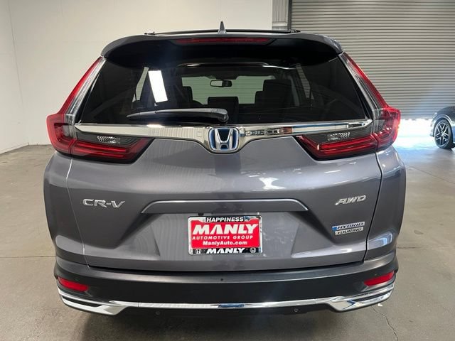 Used 2021 Honda CR-V Touring image 4