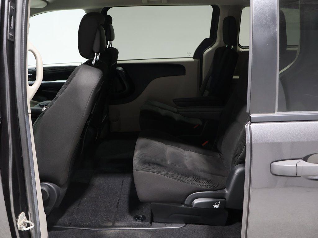Certified 2020 Dodge Grand Caravan SE w/ UConnect Hands-Free Group image 19