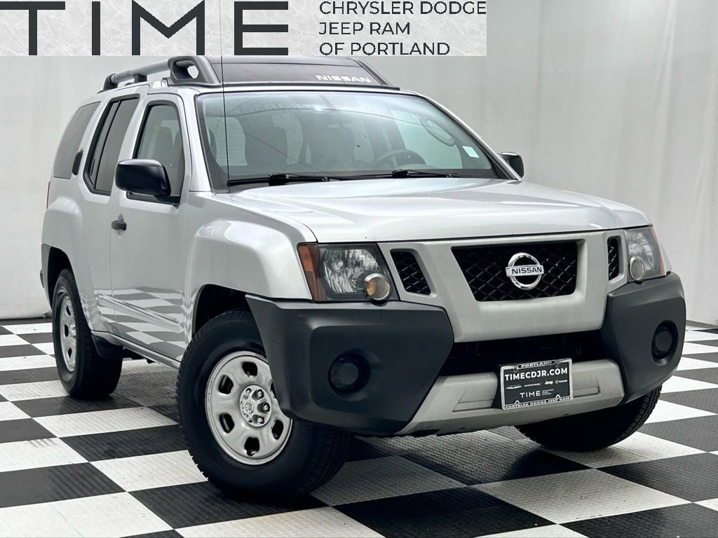 Used 2012 Nissan Xterra X image 1