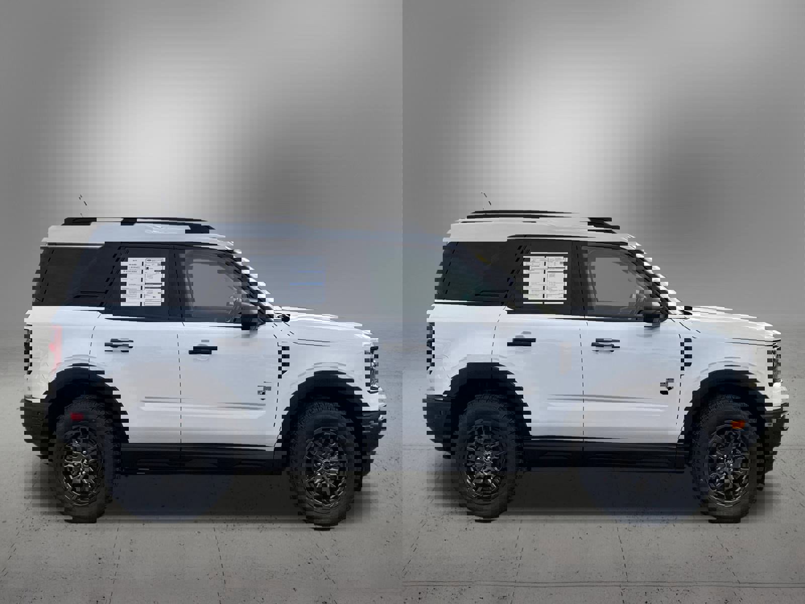 Certified 2023 Ford Bronco Sport Big Bend w/ Convenience Package image 5