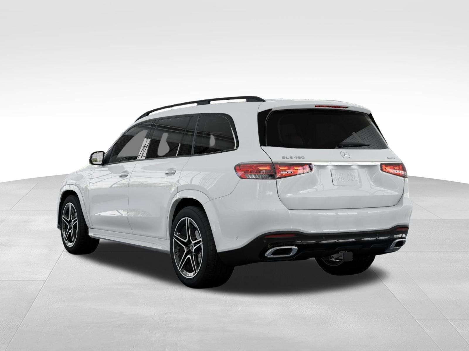 New 2026 Mercedes-Benz GLS 450 4MATIC image 33