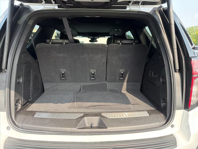 Used 2023 Chevrolet Tahoe Z71 w/ Luxury Package AWD/4WD image 23