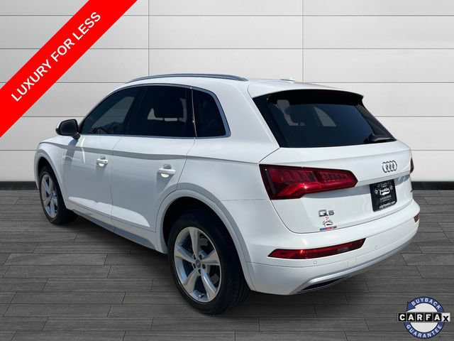 Used 2020 Audi Q5 2.0T Premium w/ Convenience Package AWD/4WD image 5
