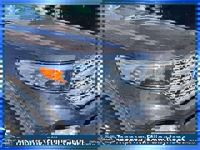 Used 2023 Ford Explorer Limited w/ Equipment Group 301A image 10