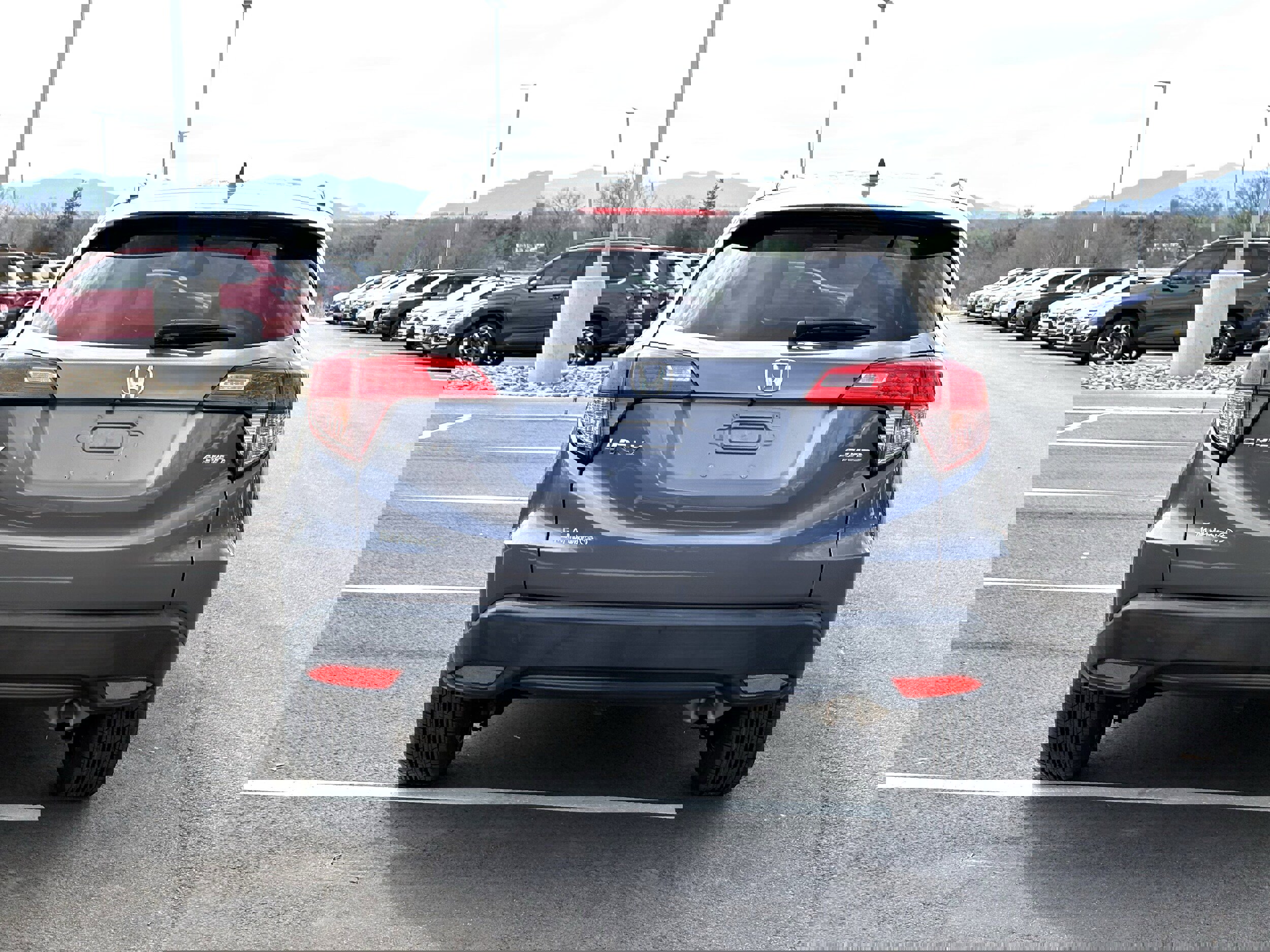 Used 2018 Honda HR-V EX-L image 10