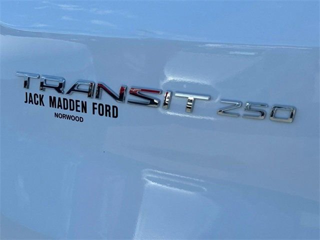 New 2024 Ford Transit 250 Low Roof w/ Load Area Protection Package image 8