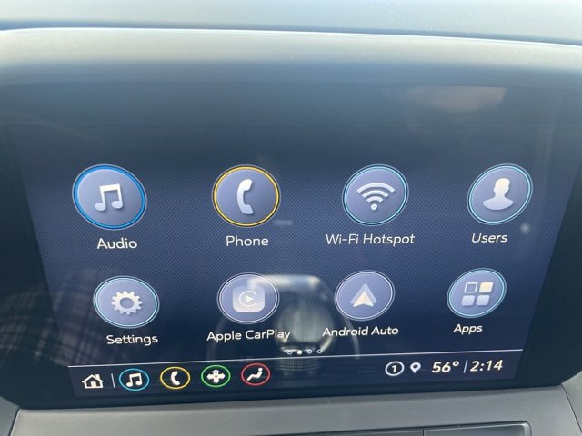 Used 2021 Chevrolet Camaro SS image 4