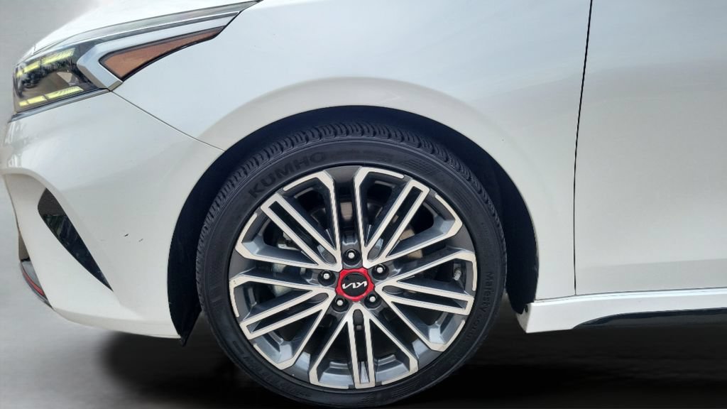 Used 2023 Kia Forte GT w/ GT2 Package FWD image 10
