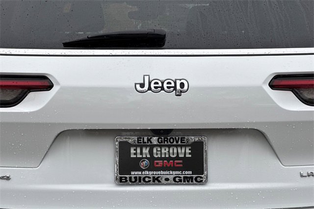 Used 2023 Jeep Grand Cherokee L Laredo image 50