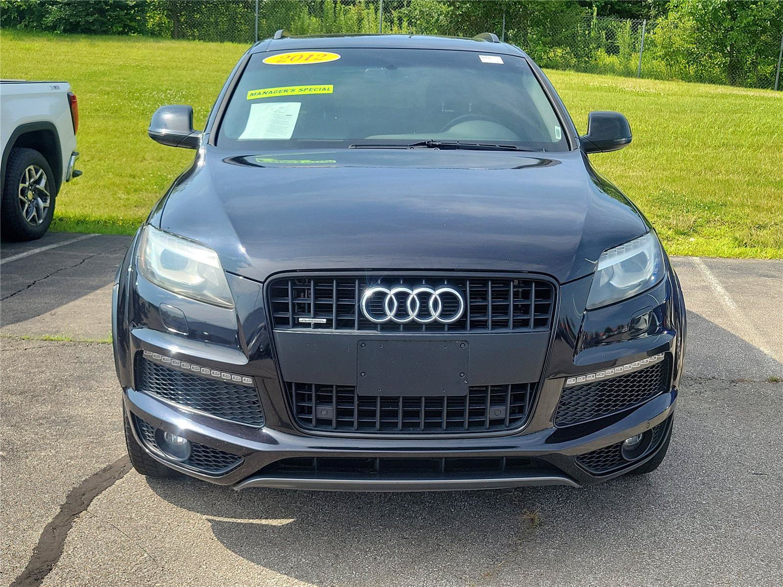 Used 2012 Audi Q7 3.0T S line Prestige AWD/4WD image 3