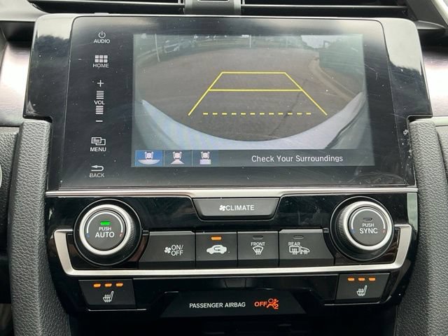 Used 2018 Honda Civic EX-L image 12