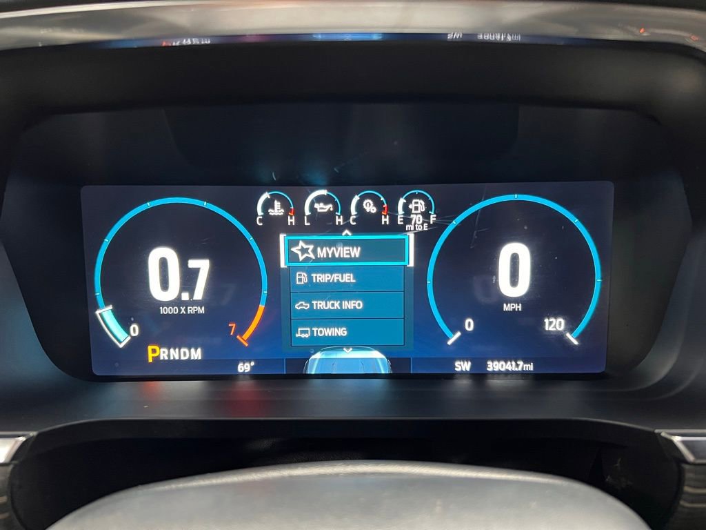 Used 2021 Ford F150 Platinum w/ Equipment Group 701A High image 36