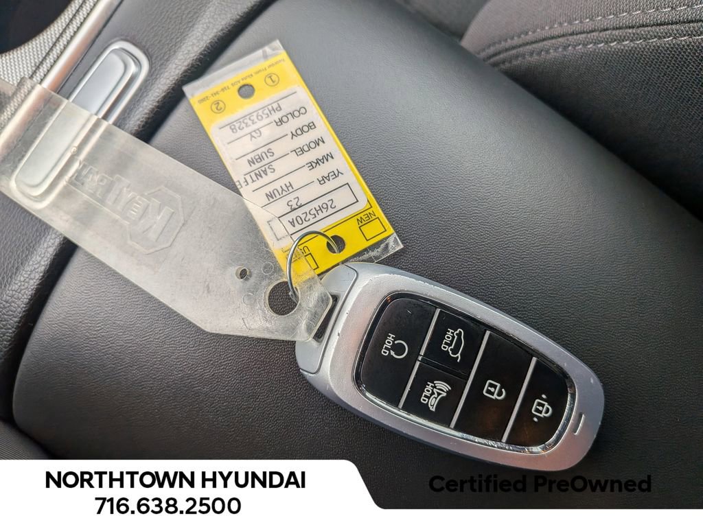 Certified 2023 Hyundai Santa Fe SEL AWD/4WD image 18