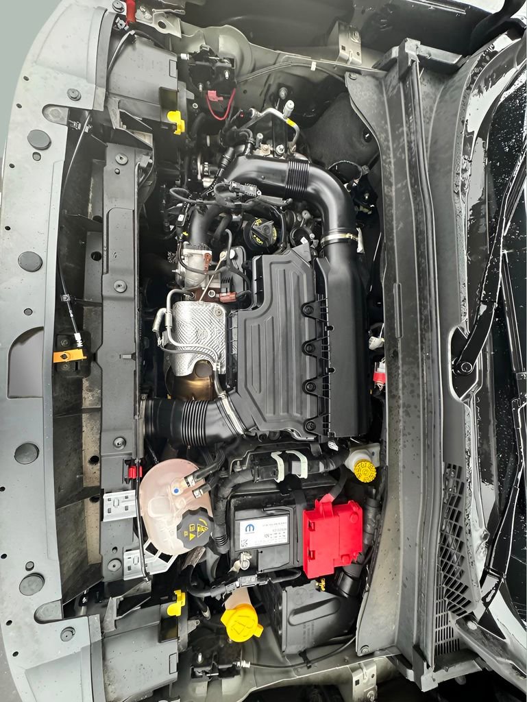 Certified 2023 Jeep Renegade Limited AWD/4WD image 26